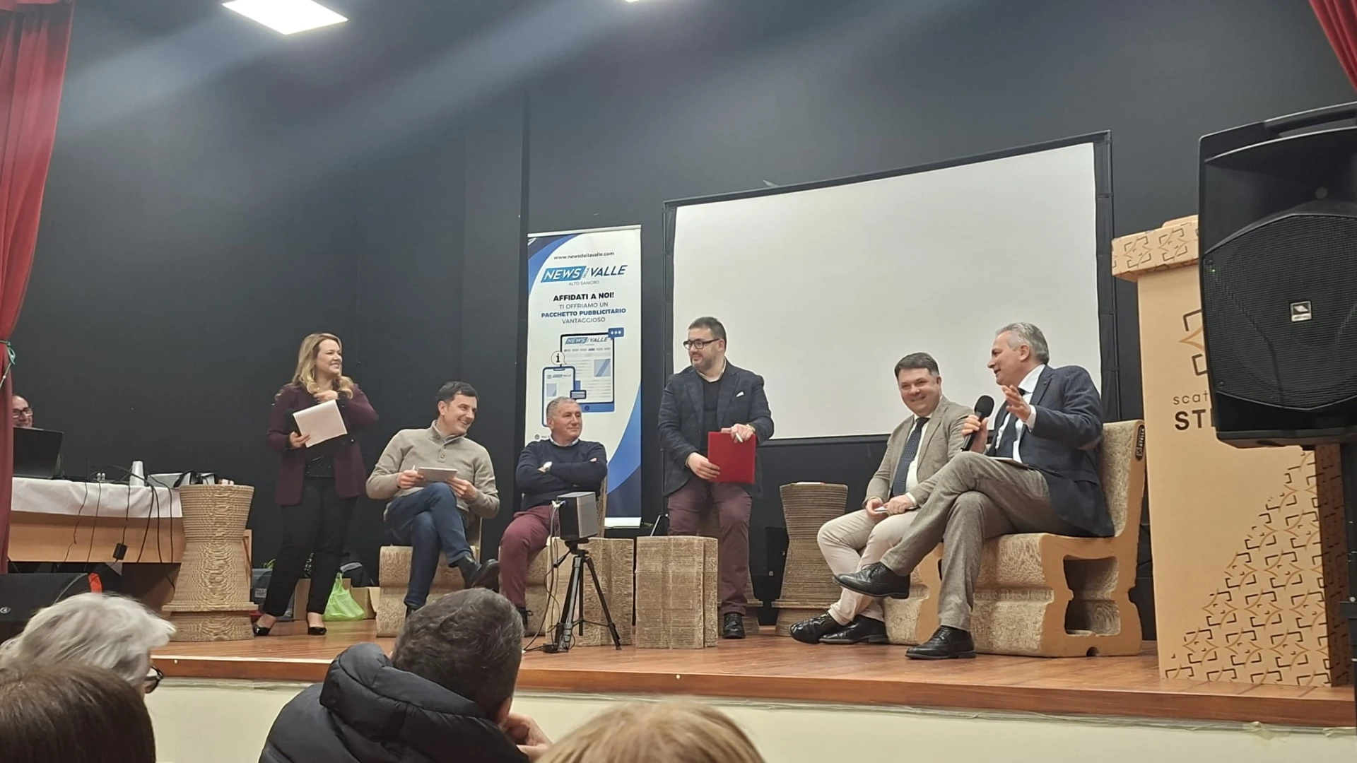 Un decennale ed un gesto d’amore. Newsdellavalle celebra i suoi dieci anni completando l’opera editoriale del compianto Franco Visco.